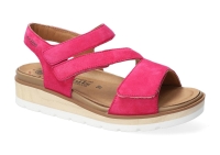 chaussure mobils sandales meril rose fuchsia